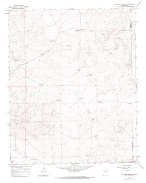 McCarty Ranch USGS topographic map 35103e4