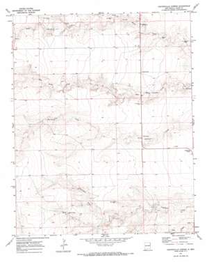 Centerville Corner USGS topographic map 35103g2