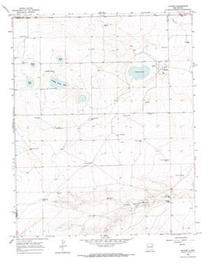Hayden USGS topographic map 35103h3