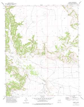 Albert USGS topographic map 35103h7