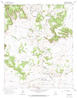 Chaperito USGS topographic map 35104c8