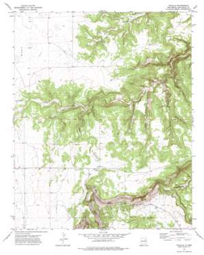 Trujillo USGS topographic map 35104e6