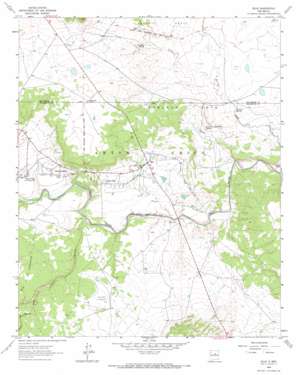 Dilia USGS topographic map 35105b1