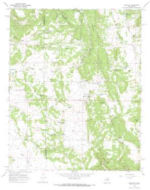 Rencona USGS topographic map 35105c6