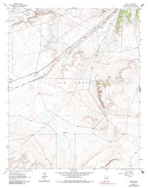 Onava USGS topographic map 35105f1