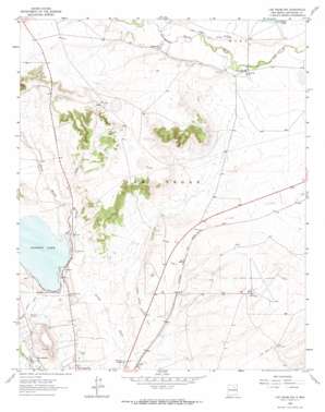 Las Vegas NW USGS topographic map 35105f2