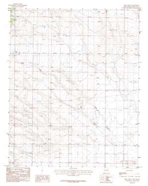 King Draw USGS topographic map 35106b1