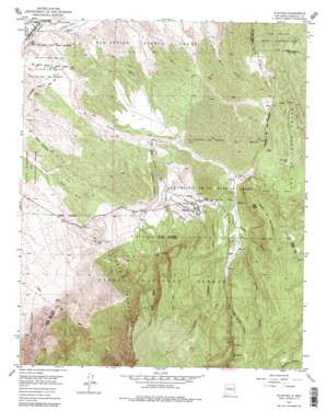 Placitas USGS topographic map 35106c4