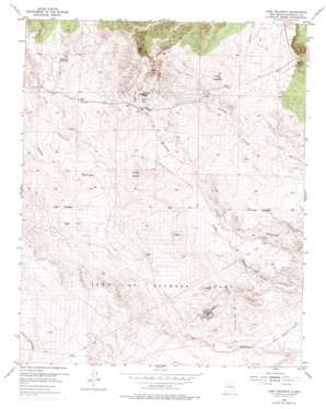 Loma Machete USGS topographic map 35106c6