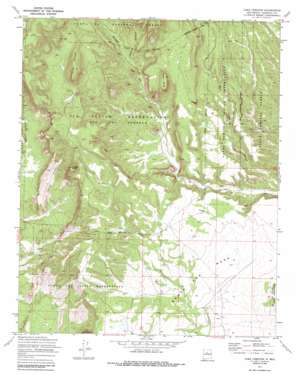 Loma Creston USGS topographic map 35106e5