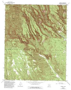 Canada USGS topographic map 35106f4