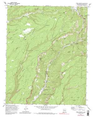Jemez Springs USGS topographic map 35106g6