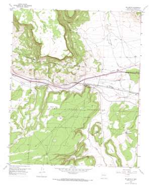 McCartys USGS topographic map 35107a6