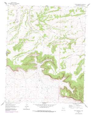 Rincon Marquez USGS topographic map 35107g4