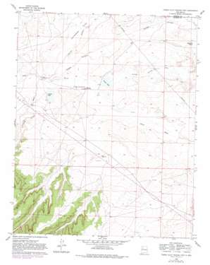 Star Lake USGS topographic map 35107h5