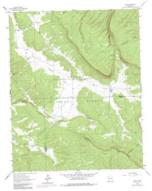 Page USGS topographic map 35108c4