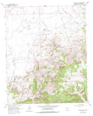 Big Rock Hill USGS topographic map 35108f6