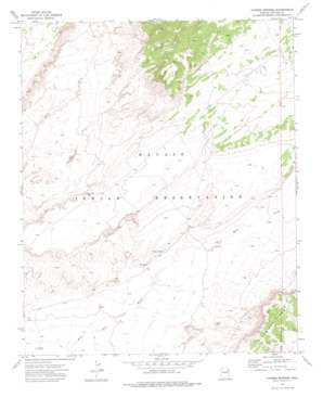 Tanner Springs USGS topographic map 35109c6