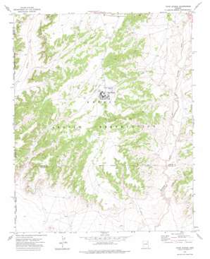 Toyei School USGS topographic map 35109f8