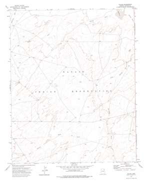 Tolani USGS topographic map 35109h6