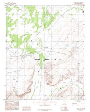 Tolani Lake USGS topographic map 35110d7