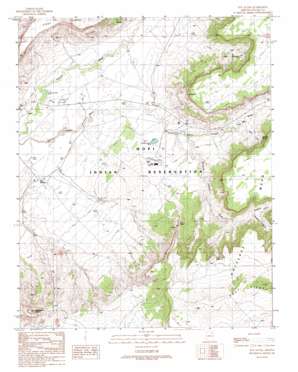 Sun Altar USGS topographic map 35110g3