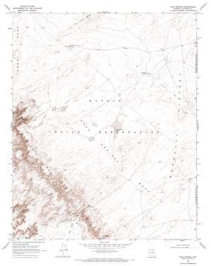 Gold Spring USGS topographic map 35111g1