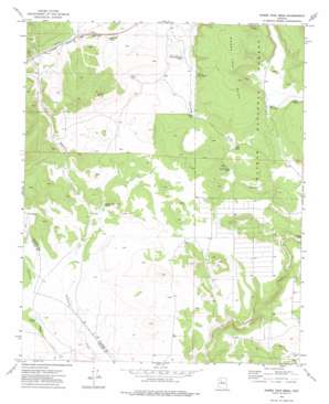 Horse Trap Mesa USGS topographic map 35112c5