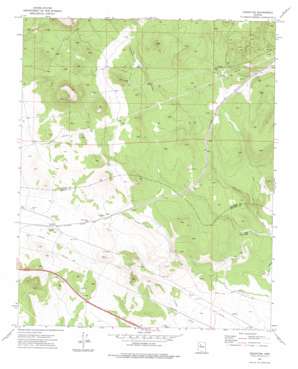 Crookton USGS topographic map 35112c6