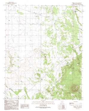 Valle USGS topographic map 35112e1