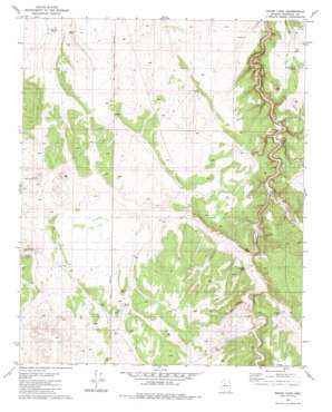 Mixon Tank USGS topographic map 35112e3