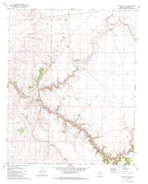 Miller Tank USGS topographic map 35112f3