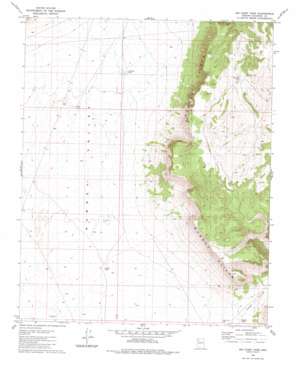 Peach Springs USGS topographic map 35113e1