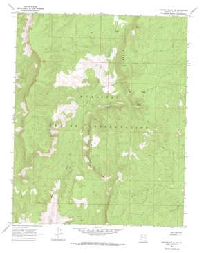 Frazier Wells SW USGS topographic map 35113g2