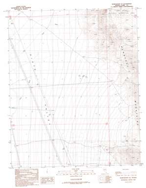 Searchlight SE USGS topographic map 35114c7