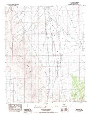 Nelson Sw topo map