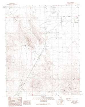 Sloan topo map