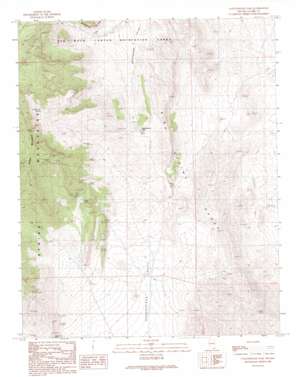 Cottonwood Pass USGS topographic map 35115h4