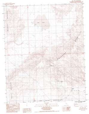 Owl Lake USGS topographic map 35116f6