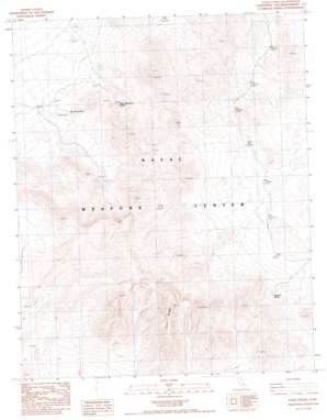Eagle Crags USGS topographic map 35117d1