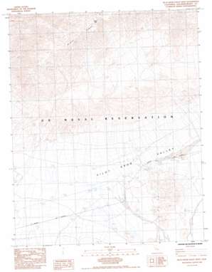 Pilot Knob Valley West USGS topographic map 35117e2