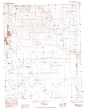 White Hills USGS topographic map 35117g6