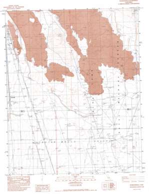 Pearsonville USGS topographic map 35117g7