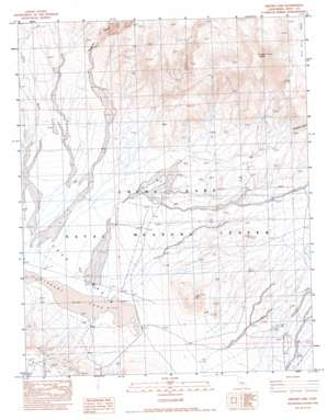 Airport Lake USGS topographic map 35117h6