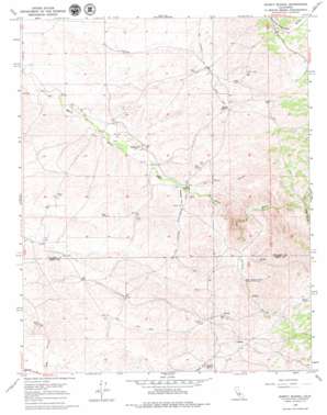 Quincy School USGS topographic map 35118g8