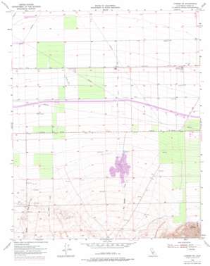 Conner SW USGS topographic map 35119a2