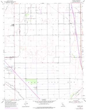 Conner USGS topographic map 35119b1