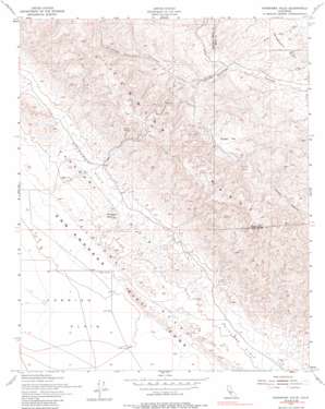 Panorama Hills USGS topographic map 35119b6