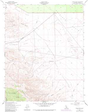 Shale Point USGS topographic map 35119e8