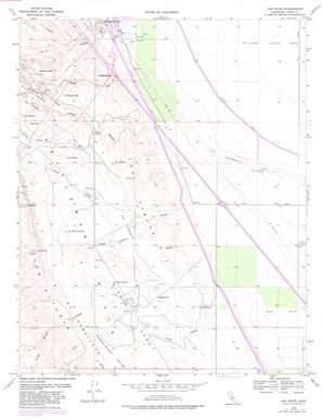 Los Viejos USGS topographic map 35119h8